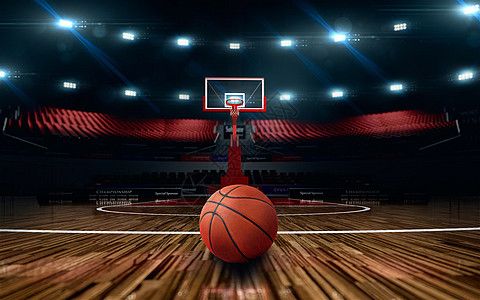 1月20日25-26赛季NBA常规赛 快船VS奇才